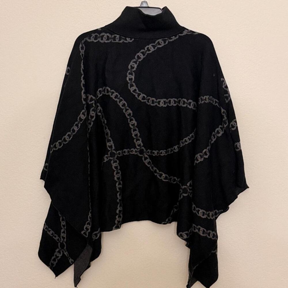 J McLaughlin Poncho - OS